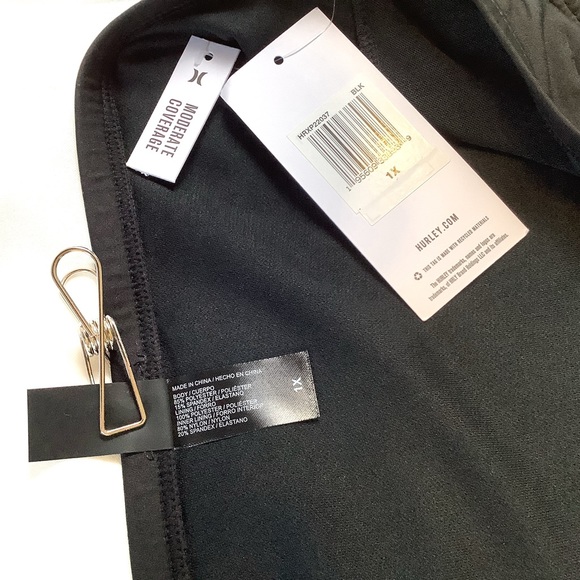 NWT bikini by Hurley - Picture 8 of 13